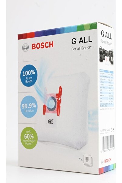 Bosch كيس غبار الغال (منتج معلب) (419753797)