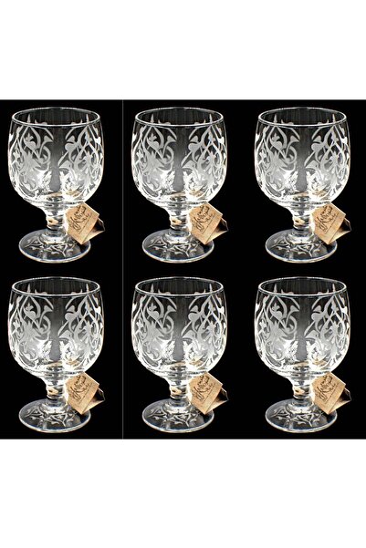 Kudu Arts KuduArts footed glass 233 17 Trns