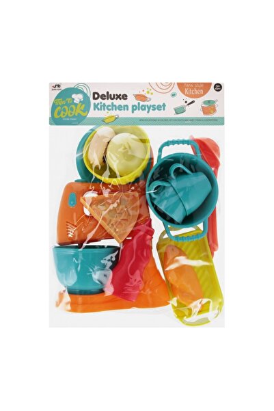 Mega Creative Kitchen set mixer and accessories, MegaCreative 543296, 28x33x1...