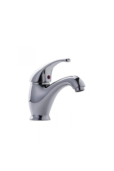 Kröner Baterie chiuvetă, Kroner, Veris, crom lucios, robinet inclus