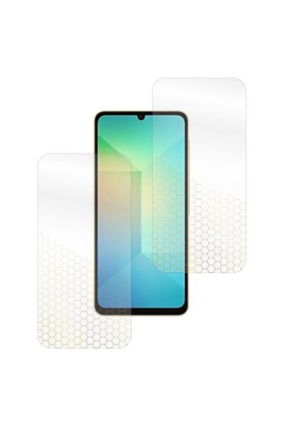 King Protection Προστατευτικό οθόνης για Samsung Galaxy A06, σετ 2 τεμαχίων, ...