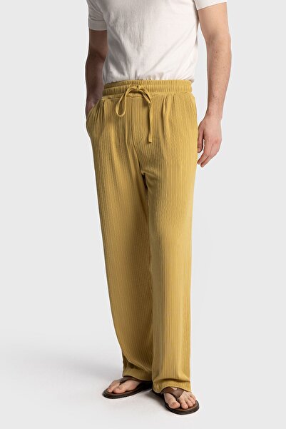 Hiccup GIESTO Straight Leg Relaxed Fit Pants