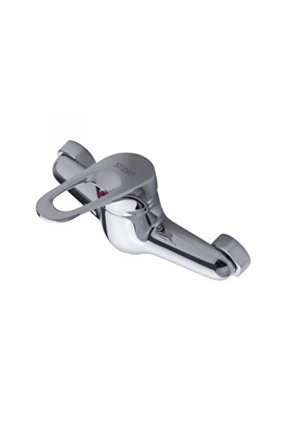 Kröner Shower Faucet, Kroner, Ania, Glossy Chrome