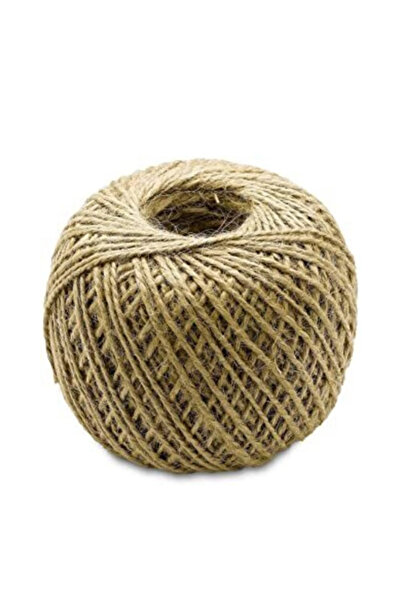 adin tasarım Jute Twine 85 Meters Straw Twine Rope Twine Soap Candle Cookie D...