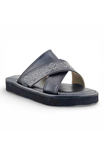 Footprint Soft Kids Slippers