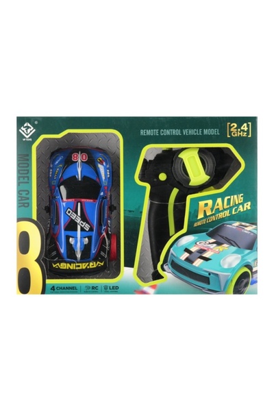 Mega Creative Jucarie masina curse MegaCreative 568973, nr. 6168, 15x6x7cm, c...