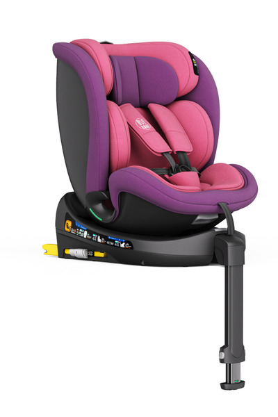 BUF BOOF Car Seat N17Fix iSize BUF BOOF® ISOFIX Rotating 360 Leg Fixation Sle...