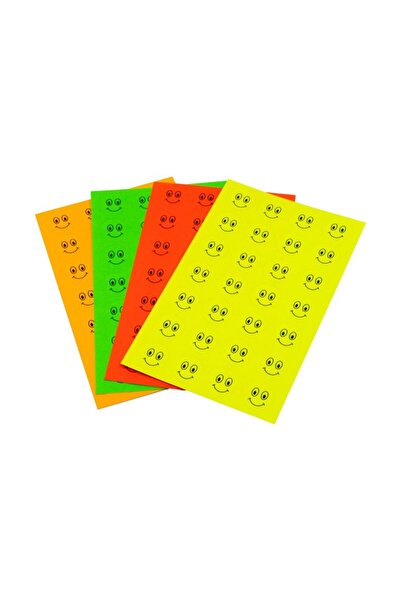 Colorarte Abtibilduri - calificativ Bine, 28 buc/coala, 10 coli, 280 buc, 20m...