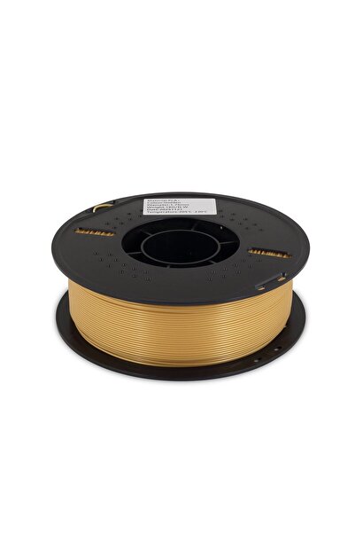 FİLAMİX PLA+ Altın Rengi Filament 1,75mm 1kg - bisiparisver