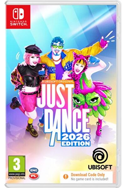 Cenega Jocul pentru Switch Just Dance Ediția 2026