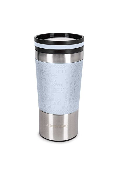 Kamille Thermal Mug, Stainless Steel, 380 ml