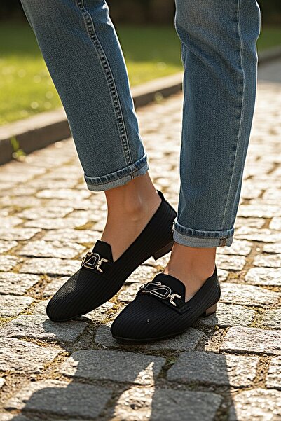 KAFKASLAR AYAKKABI Tri̇ko Knitted Flexible and Stylish Home and Outdoor Daily...