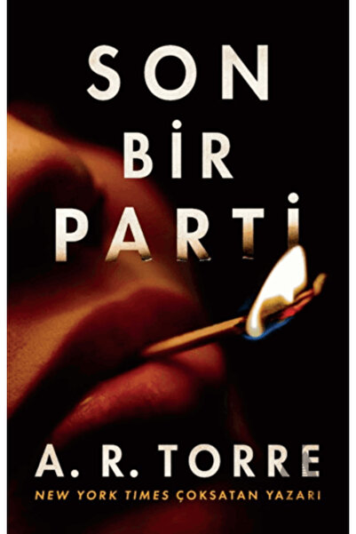 Martı Yayınları Son Bir Parti