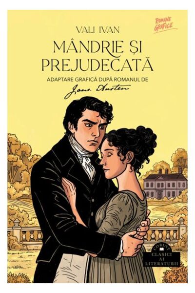 Corint Υπερηφάνεια και Προκατάληψη. Γραφικό μυθιστόρημα, Βάλι Ιβάν