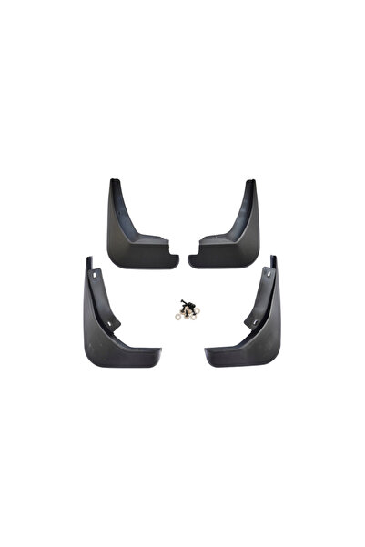 Lumi LUXURY Mudguards compatible with Ford Fiesta 2009-2013