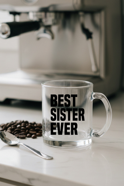 giftkonsept Best Sister Ever Designed Birthday Gift for Sister and Sister-In-...