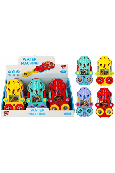 Mega Creative Joc de indemanare cu cercuri MegaCreative 490274, cu lansator d...