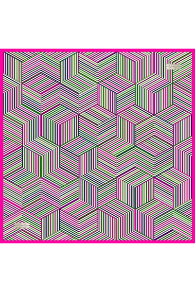 LA BOUTIQUE Eșarfă de mătase Sura - Primăvară- Vară- 2047 05