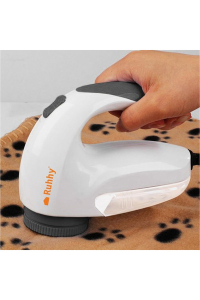 Ruhhy Aparat indepartare scame, Ruhhy, Alb