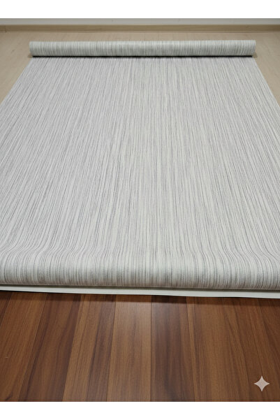 Oskar kendinden desenli silinebilir vinil duvar kağıdı 16 metrekare