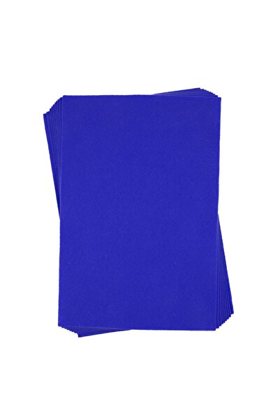 Colorarte Φύλλα τσόχας A4, 1mm, μπλε, σετ 10 φύλλων,