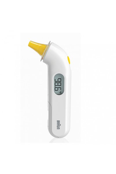 Braun - Thermoscan 3 Taxa verde 0.15 lei/buc si taxa 0.12 lei incluse in pret