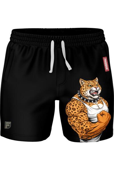 FREESIDE Mad Tiger Outside Training Shorts