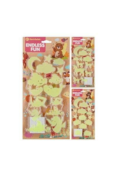 Mega Creative Jucarie set forme diverse fosforescente MegaCreative 573922, 2-...