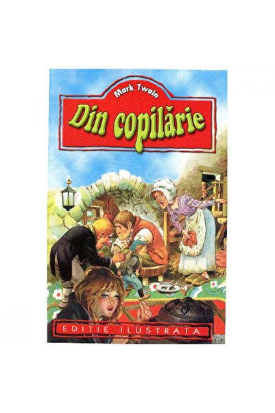 Regis Από την παιδική ηλικία - Μαρκ Τουέιν