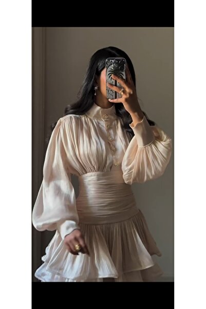 Prestige dresses فستان كرنكل طبقات