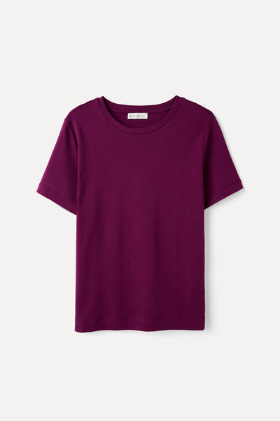 Mudo Oversize Crew Neck T-Shirt