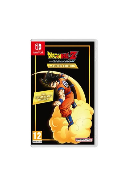Bandai Namco Dragon Ball Z: Kakarot Master Edition (Nintendo Switch)