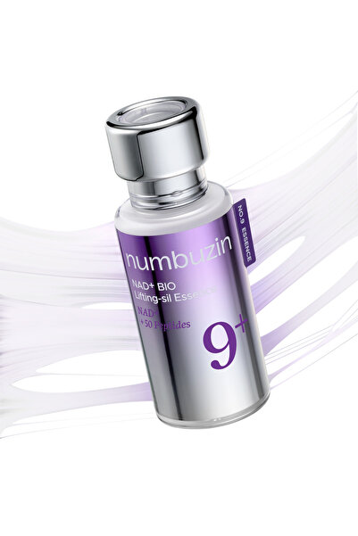 Numbuzin No.9 NAD Bio Lifting Essence NAD+ 50 Peptit ile Lifting Etkili Sıkıl...