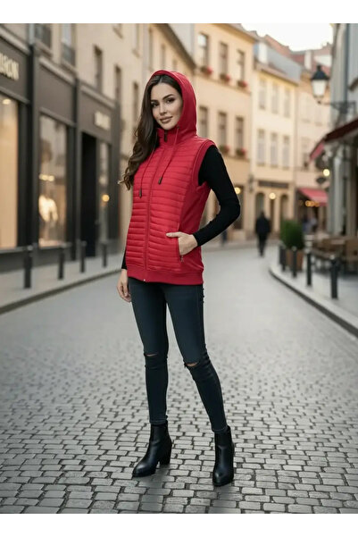 Sierra otantik سترة رياضية بغطاء للرأس