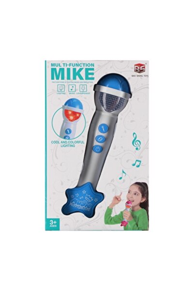 Mega Creative Jucarie microfon cu efecte luminoase si sonore MegaCreative 573...