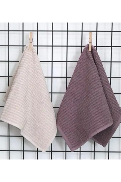 Nurpak 50*90 EL YÜZ HAVLUSU