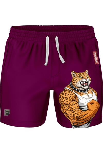 FREESIDE Mad Tiger Outside Training Shorts