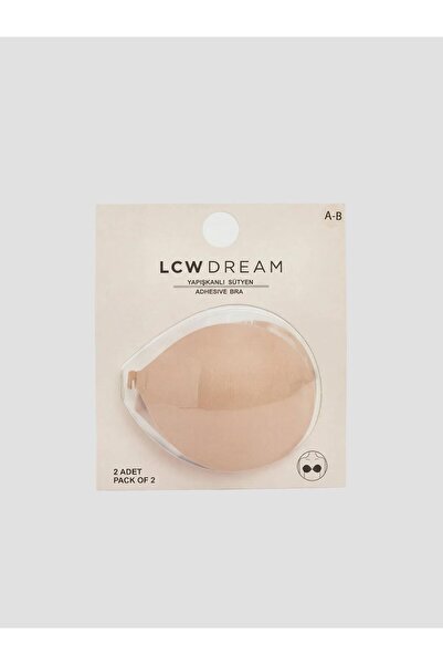 LC Waikiki Pink Adhesive Silicone Nipple Cover (S6)
