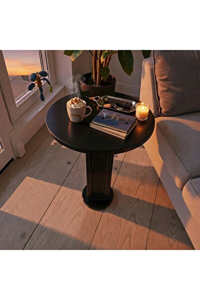 Antalya Mermerit ve Granit Zigon sehpa şık görünüm Doğal Granit taşından özel...