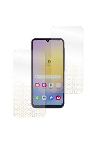 King Protection Folie de protecție pentru ecran Samsung Galaxy A25 5G, set de...