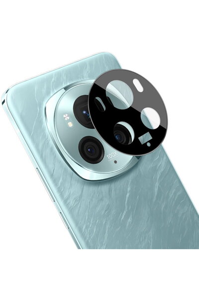 Techsuit Sticlă cameră pentru Honor Magic 6 Pro - Sticlă completă pentru came...