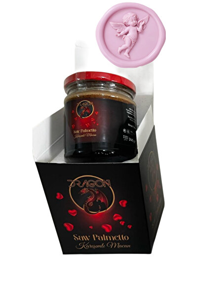kademgiller çok yaşa rahat ve iyi yaşa ... 2016 Dragon Saw Palmetto & Ginseng...