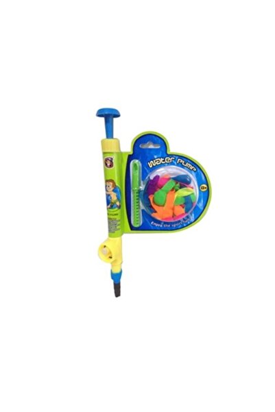 Mega Creative Baloane cu apa, include pompa, 36 baloane, multicolor, 3+ ani, ...