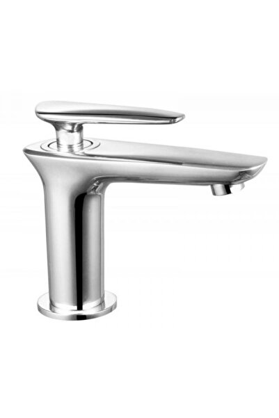 Kröner Baterie de chiuvetă Kroner Kansas cu orificiu de ventilație, crom lucios