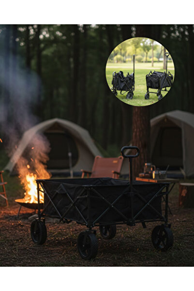 CT STONES Mașină de camping pliabilă