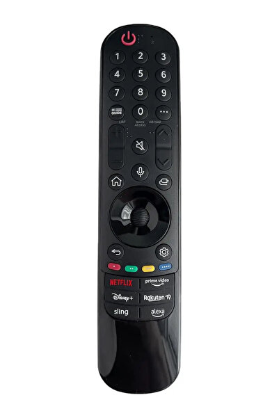 OEM Telecomanda compatibila TV LED LG MR23GA magic remote cu bluetooth /funct...