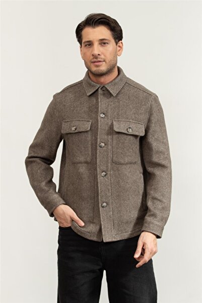 BOSS C-Carper-OS-253F Erkek Mont