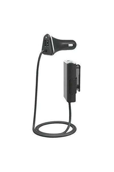 OEM Τροφοδοτικό αυτοκινήτου 2+2 USB 9.6A Kruger&Matz