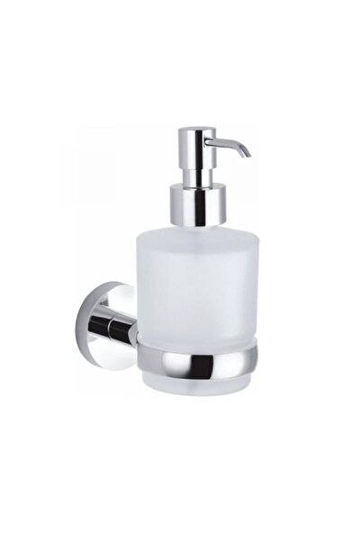 Kröner Liquid Soap Dispenser, Kroner, Rio, Glossy Chrome