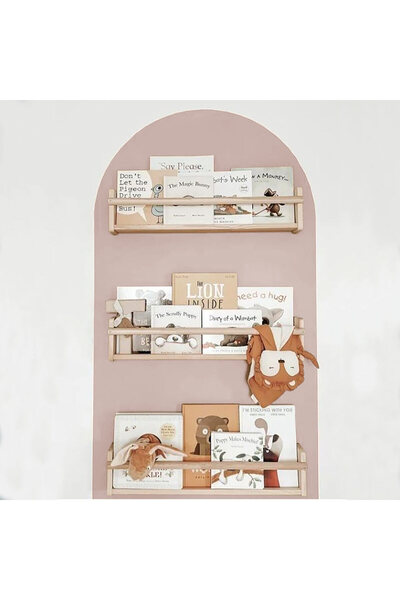 DECOMALL (PP-67) Autocolant de perete Bohemian Arch – Decor de perete autoade...